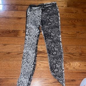 Shear legging